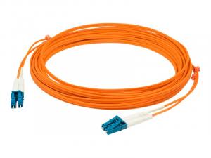 Addon ADD-LC-LC-20M5OM2 20m Lc To Lc Om2 Orange Fiber Patch Cable