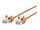 CE001B50-ORG-S | Belkin 50FT Snagless Orange Cat6 UTP