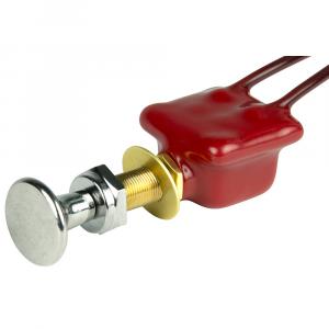 Bep 1001306 Bep 2-position Spst Push-pull Switch Wwire Leads - Offon