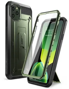 I-blason SUP-IPHONE11MAX-6.5-UBPRO-METALGRN 