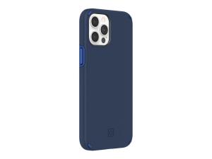 Ipio IPH-1896-BLU Inc Duo For Iphone 12 Pro Max - Dark Blueclassic Blu