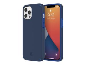 Ipio IPH-1896-BLU Inc Duo For Iphone 12 Pro Max - Dark Blueclassic Blu