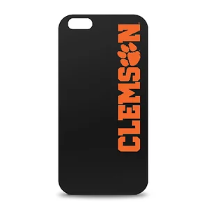 IPH6CV1BM-CLEM | Centon Clemson University iPhone 6 Case