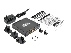 Tripp P130-000-COMP (r) P130-000-comp Hdmi(r) To Composite Av Converte