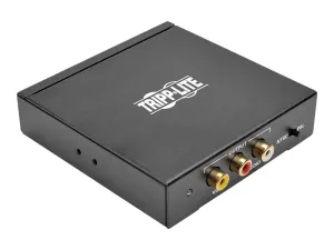 Tripp P130-000-COMP (r) P130-000-comp Hdmi(r) To Composite Av Converte