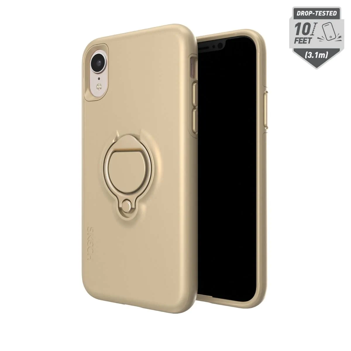 Skech SK81-VTX-CHP Vortex For Iphone Xr Gold 360