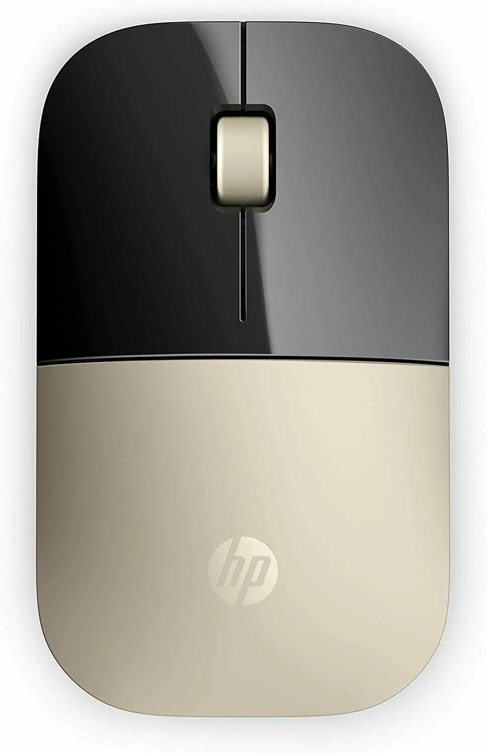 Hp 8DQ31AA#ABL Hp Z3700 Wireless Mouse Pale Rose Gold