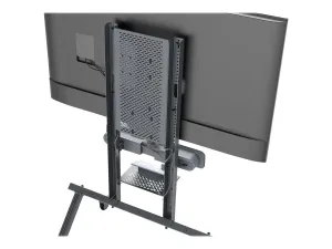 Heckler H708-BG Design, Device Panel Xl For  Av Cart