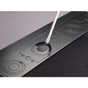 PAC526FC | Chief Mountable 16x16 Metal Wall Enclosure with