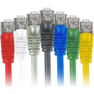 CAT6STP-25GRN