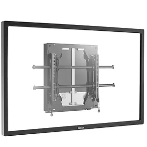 MSD1U | Chief FUSION Dynamic Height Adjustment Wall Mount