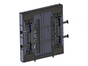 Chief MSD1U Fusion Dynamic Height Adjust W