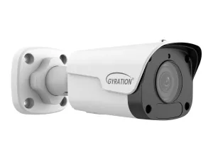 Gyration CYBERVIEW200B 2mp Cmos Uhd-ir Bullet Cam Ip6712v  Poe Fixed L