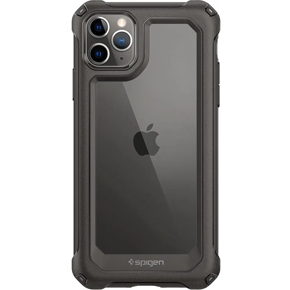 Spigen 075CS27052 Iph11prom Gauntlet Gunmetal