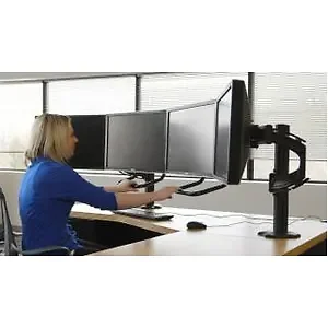 K4W310B | Chief Kontour Array Focus Adjustable Wall Mount