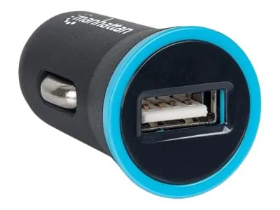 Manhattan 406130 Auto Charger Usb 1-port