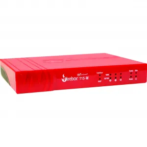 Watchguard WGT16997-WW T15-w Mssp Appliance