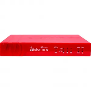 Watchguard WGT16997-WW T15-w Mssp Appliance