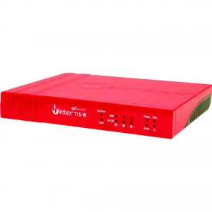 Watchguard WGT16997-WW T15-w Mssp Appliance