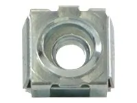 Kendall 0200-1-001-04 M6 Cage Nuts 50 Pack