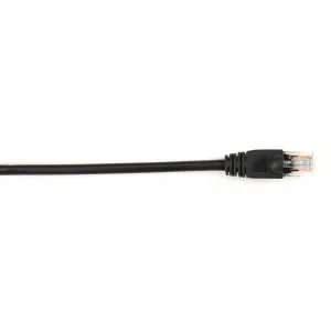 CAT6PC-025-BK