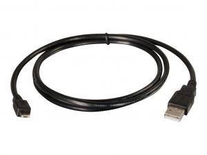 C2g 27362 2m Usb 2.0 A Male To Micro-usb A Male Cable (6.5ft)