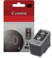 Original Canon 0615B002 (pg-40) Black Ink Cartridge