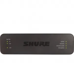 Shure Aniusb-Matrix Dante Audio Network Inte