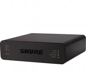 Shure Aniusb-Matrix Dante Audio Network Inte