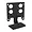 PSS2000B | Chief Black Plasma Table Stand for TVs up to 50