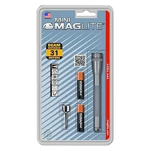 M3A106 | Maglite Mini-Mag Flashlight