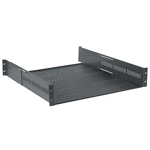 EXS-2 | Chief 2U Extendable Rack Shelf - 21 Inch Deep for