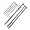CT-100-8 | Chief 8-Inch Cable Ties - Pack of 100 Durable