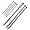 CT-100-8 | Chief 8-Inch Cable Ties - Pack of 100 Durable