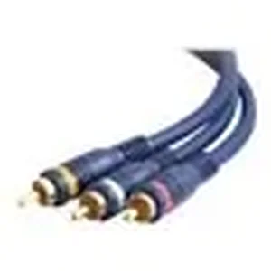 29111 | C2g 100ft RCA Audio Video Cable - VELOCITY Series