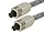 2765 | Monoprice 12ft S/PDIF Digital Optical Audio Cable