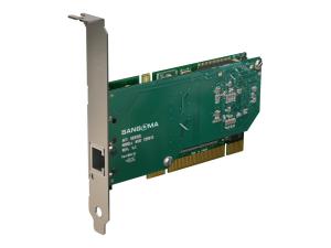 Sangoma A101-DEKIT Sangoma A101de 1 Port T1e1 Pcie Echo Canceller Card