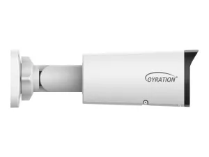 Gyration CYBERVIEW811B 8mp Cmos Adv-ai Bullet Cam Ip6712v  Poe Mtrzd L