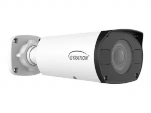 Gyration CYBERVIEW811B 8mp Cmos Adv-ai Bullet Cam Ip6712v  Poe Mtrzd L