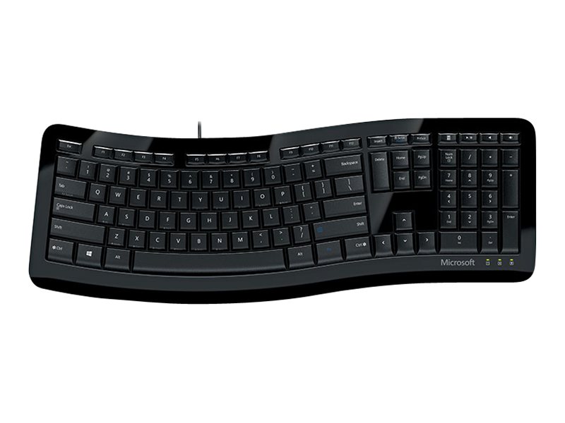 Microsoft 3XJ-00004 Comfort Curve Keyboard 3000