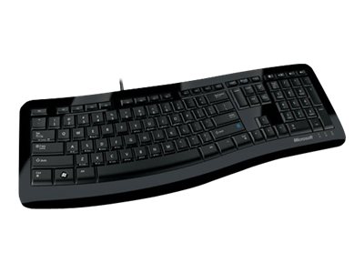 Microsoft 3XJ-00004 Comfort Curve Keyboard 3000