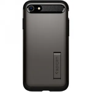 Spigen ACS00887 Slim Armor Gunmetal  Ip Se2 8