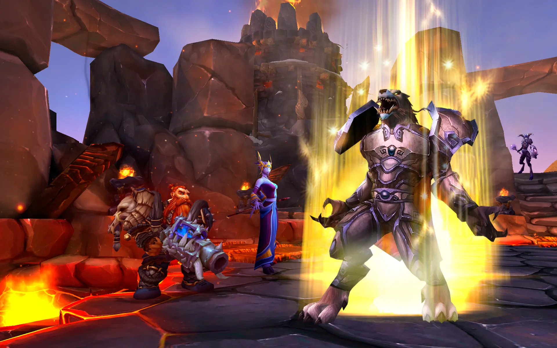 Activision 72930 World Of Warcraft: Warlords Of Draenor Expansion