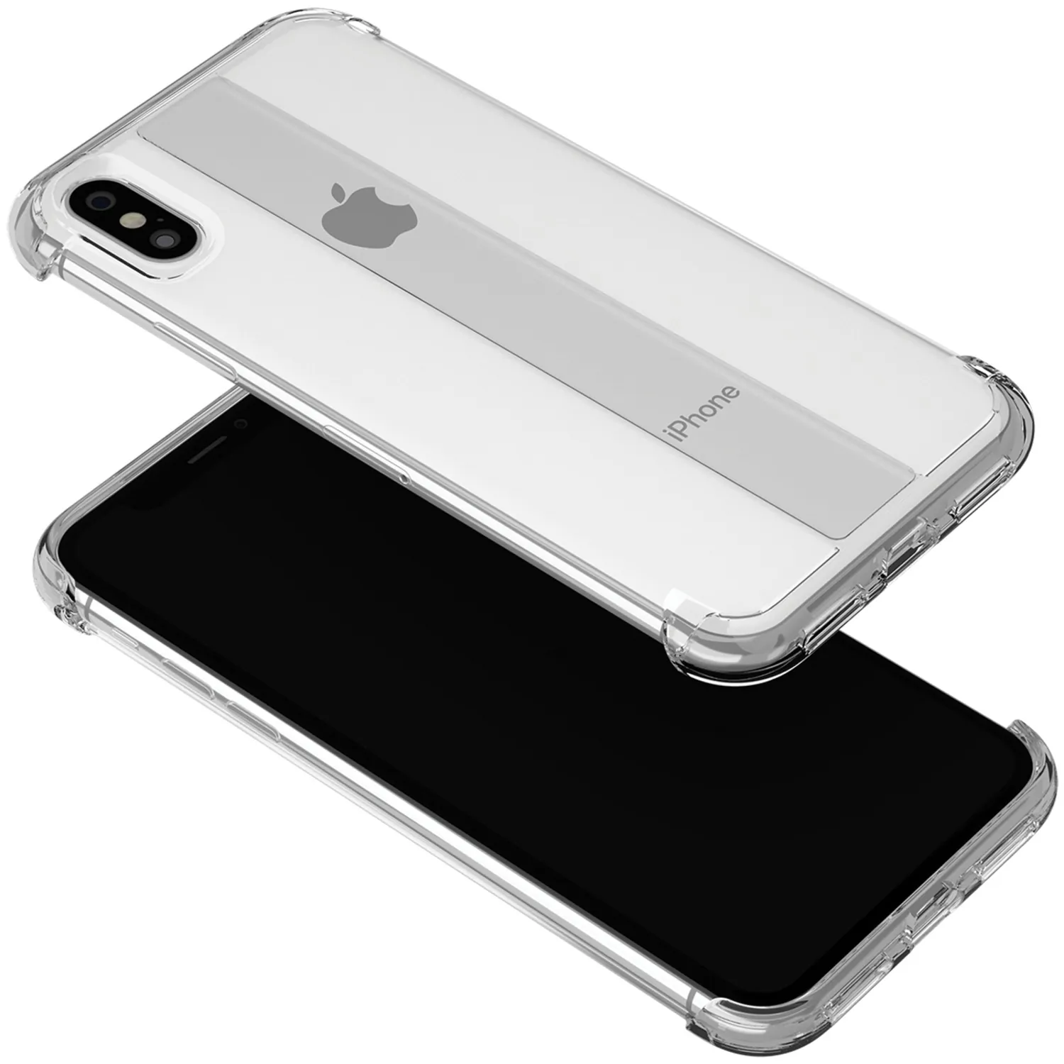 Skech SK41-STK-CLR Stark For Iphone Xsx Clear