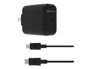 Griffin GP-070-BLK-NA Powerblock Usb