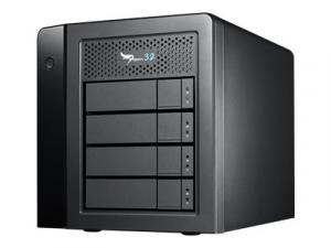 Promise P32R4HD16US Pegasus32 R4 16tb Thunderbolt 3 Raid Storage Syste