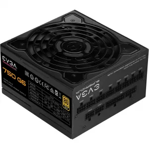 Evga 220-G6-0750-X1 Supernova 750 G6 750w 80+ Gold Fully Modular Psu