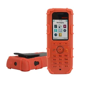 AS63PICD | Zcover Silicone Case for Ascom D63 with Printed