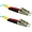 90-5100-3M | Weltron 3M LC OM3 50/125 Fiber Optic Cable