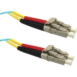 90-5100-3M | Weltron 3M LC OM3 50/125 Fiber Optic Cable